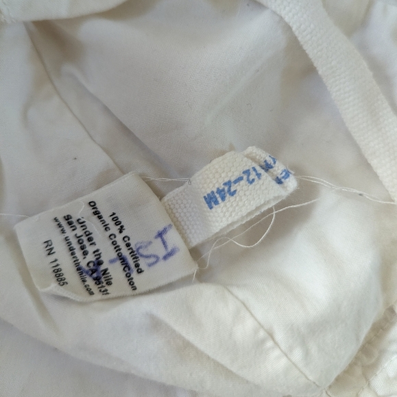 Under The Nile Sun Hat, 12 to 24 months - Picture 7 of 9